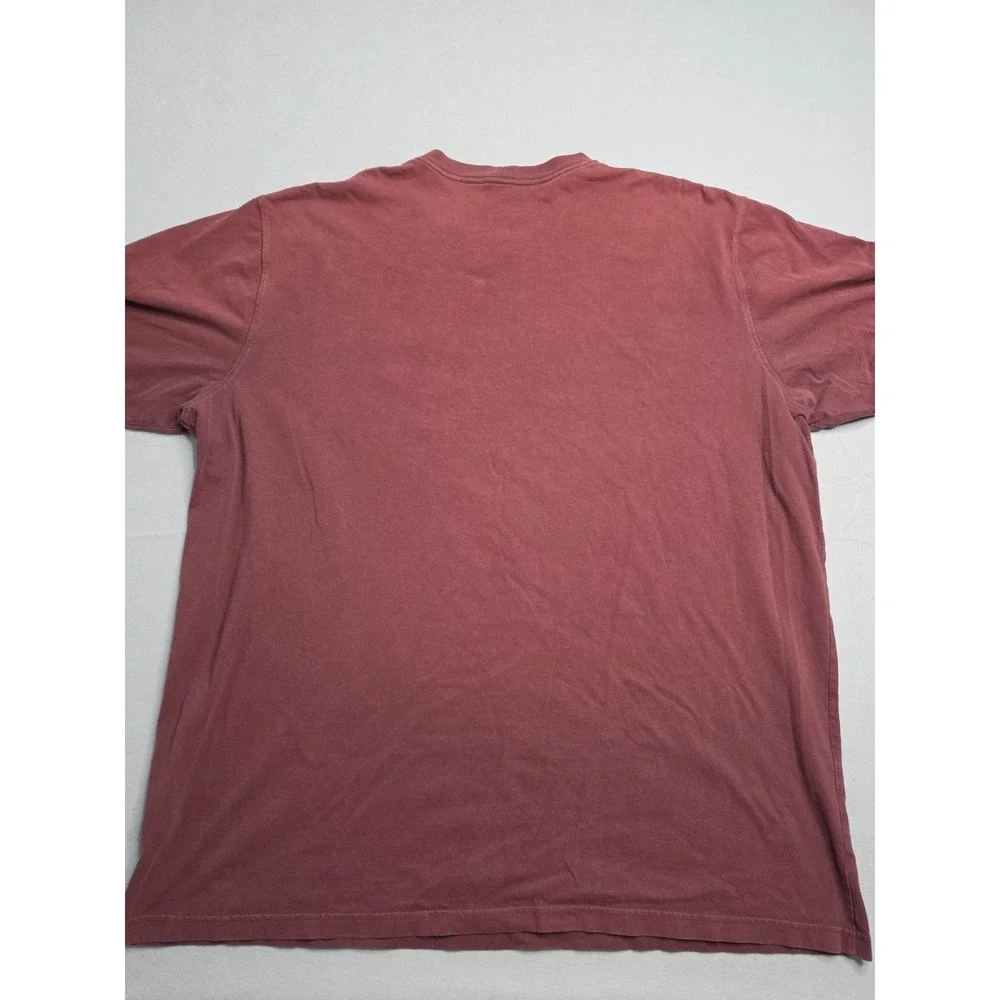 Carhartt Pocket T-Shirt Men's 3XLT Multicolor Original Fit Short Sleeve Lot of 4 - Picture 6 of 10